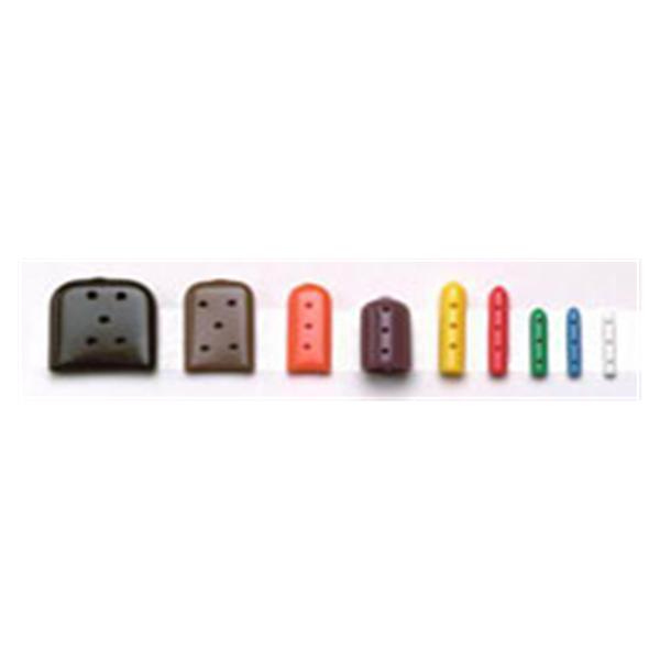 Aspen Surgical Protector Instrument Tip Assorted Size Clear 100/Bg - 092020BBG