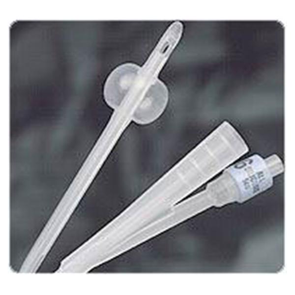 Bard Medical Division Catheter Foley Bardia 24Fr 5Cc Standard Tip 1% Silicone 2-Way 12/Ca - 806524