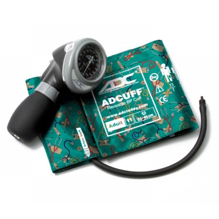 Diagnostix703 Series - Aneroid Sphygmomanometer Unit 1-Tube Adult Size 11 Cuff - 703-11AMT