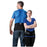 Core Products Belt Industrial Corfit Regular Lumbar Sacral Elastic Black Ea - LSB-7500