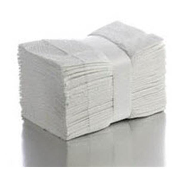 Graham Medical Drape Sheet Fanfold 36 In X 40 In White 2 Ply 100/Ca - 50363