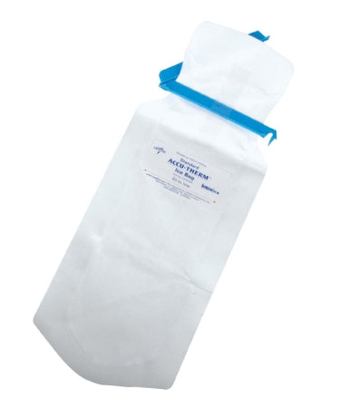 Accu-Therm - Ice Bag General Purpose 5 X 12 Inch Plastic / Polypropylene Reusable - Medline - NON4400