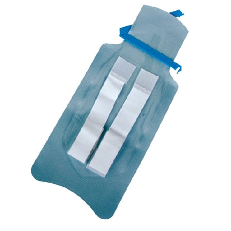 Accu-Therm - Ice Bag General Purpose 5 X 12 Inch Fabric / Elastic / Plastic / Polypropylene Reusable - Medline - NON4450
