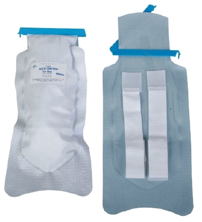 Accu-Therm - Ice Bag General Purpose 6-1/2 X 14 Inch Fabric / Elastic / Plastic / Polypropylene Reusable - NON4460