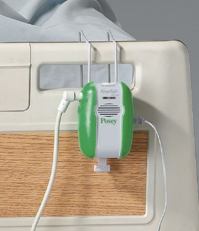 Posey KeepSafe Keepsafe Alarm Green / White - 8374NPAC