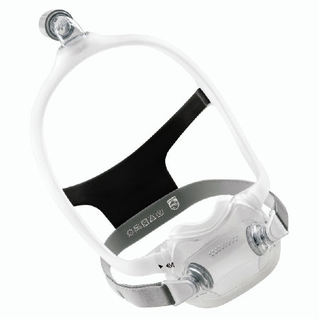 Respironics MASK, CPAP FULL-FACE DREAMWEARSM/MED FRAME W/MED CUSH (30/C - 1133376