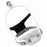Respironics MASK, CPAP FULL-FACE DREAMWEARSM/MED FRAME W/MED CUSH (30/C - 1133376