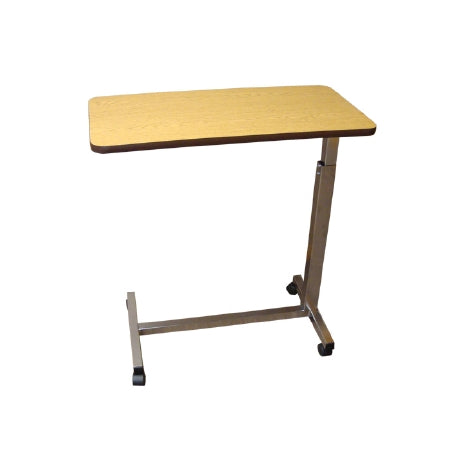 Gumbo Medical TABLE, OVERBED BASIC 15"X30" D/S - BNBOT