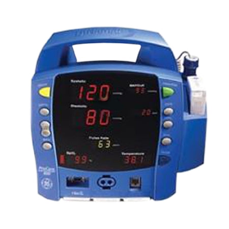 Gumbo Medical MONITOR, PATIENT DINAMAP PROCARE 400 REFURB D/S - DPC400300