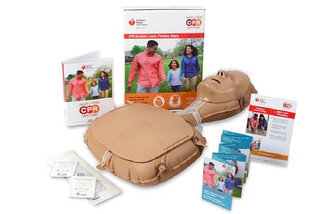 Laerdal - Adult & Child CPR Anytime Kit - 15-1014
