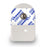 Vermont Medical Inc Electrode Stress/Holter Performance Plus 2-1/4X1-1/2" 600/Ca - A10071-1-60