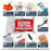 North American Rescue Public Access Bleeding Control Kit Intermediate - 80-0472