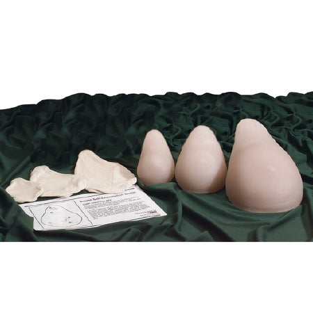 Nasco TrueForm Breast Exam Model Synthetic Tissue - SB52461