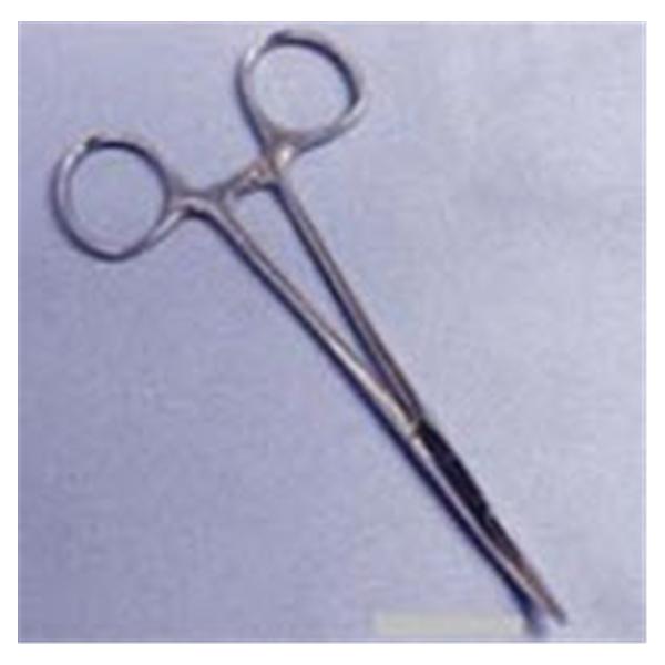 Centurion Medical Products Forcep Hemostatic Mosquito 3-1/2" Curved Stainless Steel Disposable 20/Ca - 67330