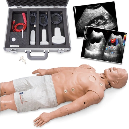 SMART STAT Basic With VausSim - Ulstrasound Simulation - Nasco Healthcare - 101-7510U