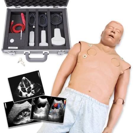 SMART STAT With VausSim - Ulstrasound Simulation - Nasco Healthcare - 101-7530U