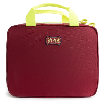 G3 - Infusion Bag Red 420 Denier Nylon / Urethane 14 X 11-1/2 X 7 Inch - G36003RE