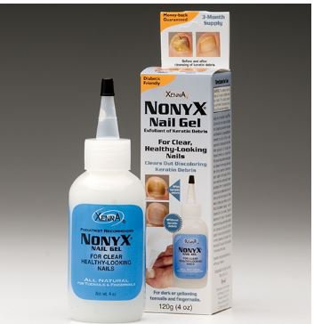 Xenna Corporation NonyX Antifungal Gel 4 oz. Bottle - 101