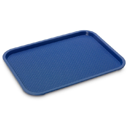 Nasco Vollrath Service Tray 12 X 16 Inch Royal Blue Polypropylene - WA28150H