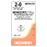 Ethicon Inc,a J & J Company Suture 2-0 Tcs/Pcl25 Sh Monocryl Plus Undyed 27" Monofilament 36/Bx - MCP417H