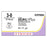 Ethicon Inc,a J & J Company Suture 3-0 Tcs/Pg910 Fs-2 Coated Vicryl Plus Violet 18" Braid 36/Bx - VCP393H