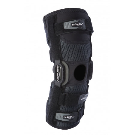 DJO KNEE SLEEVE, NEOPRENE PLAYMAKER II W/PATELLA DONUT XLG - 11-3503-5
