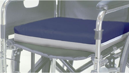 AliMed - Seat Cushion 18 W X 16 D X 2 H Inch Gel - 127705