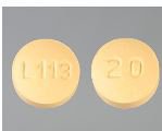 Teva Pepcid Antacid 20 mg Strength Tablet 1,000 per Bottle - 172572880