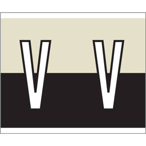 Compatible Alpha Label