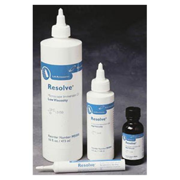 EDML, Immersion Oil 0.5Oz Ea - 400660