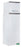 ABS - Refrigerator / Freezer General Purpose 12 cu.ft. 2 Solid Swing Doors Automatic / Cycle Defrost - Horizon Scientific - ABT-HC-RFC12A