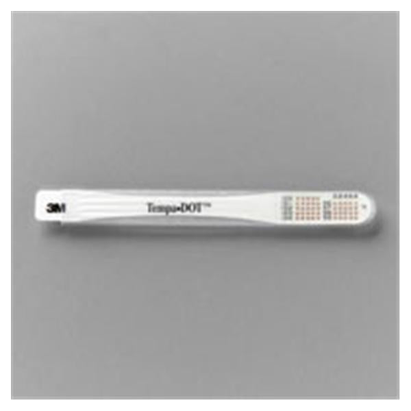 Medical Indicators Thermometer Tempa-Dot Oral/Auxiliary 16Bx/Ca - 5192R