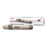 Diagnostic Test Group Device Clarity 28G/30G Non-Sterile White Lancing Ea - DTG-GL6