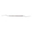Miltex-Integra Dilator Lacrimal Ziegler 5-1/2" Reusable Stainless Steel Ea - 18-680