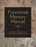 Functional Memory Manual