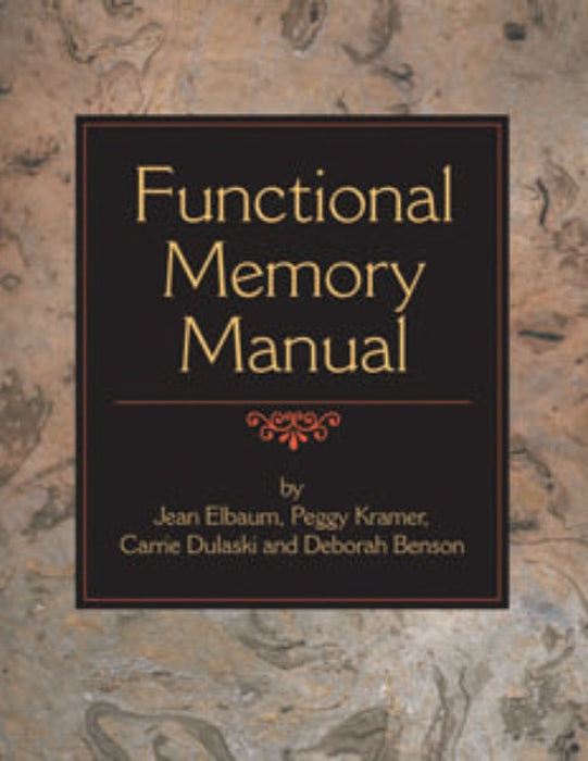 Functional Memory Manual