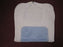Lew Jan Textile Bib Hook and Loop Closure Reusable Terry Cloth - V91-1830BL