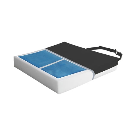 Protekt - Seat Cushion 24 W X 20 D X 2 H Inch Foam / Gel - 73100