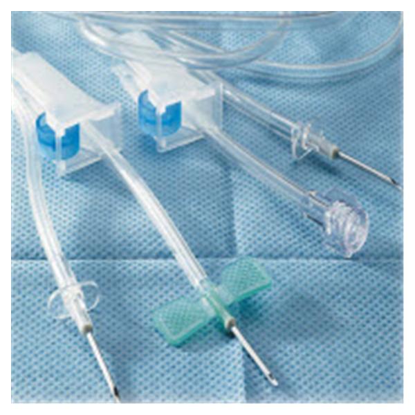 Kawasumi Labs America Set Phlebotomy With 16G Vacuum Bottle Needle Lf 50/Case - BO-16S1