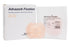 Advazorb Fixation - Tracheostomy Dressing Foam / Silicone 4-1/2 X 4 Inch Sterile - CR4341