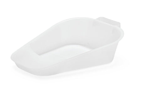 Medline - Fracture Bedpan White - DYNEC8522C