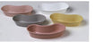 Medline - Emesis Basin Multicolor 61 oz. Plastic Single Patient Use - DYNEC80327C