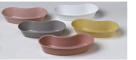 Medline - Emesis Basin Multicolor 61 oz. Plastic Single Patient Use - DYNEC80327C