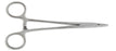 Medline - Needle Holder 6 Inch Length Straight Tips Finger Ring Handle - DYND04111