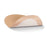 Eclypse Border Oval - Super Absorbent Dressing 6 X 8 Inch Silicone Oval Sterile - CR4299