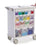 Market Lab Inc Storage Bin Cart - 34660