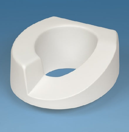 Maddak Tall-ette Raised Toilet Seat - Elongated Tall-Ette 4 Inch Height White - 725831004