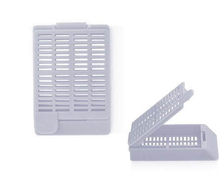 StatLab Medical Products - Biopsy Cassette Gray - HC107