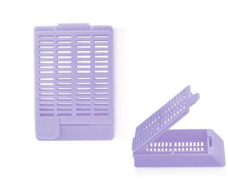 StatLab Medical Products - Biopsy Cassette Lilac - HC111