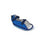 Ossur America-Royce Medical Shoe Cast Canvas Blue Rocker Sole 12-13" Size X-Large Ea - 308XLG